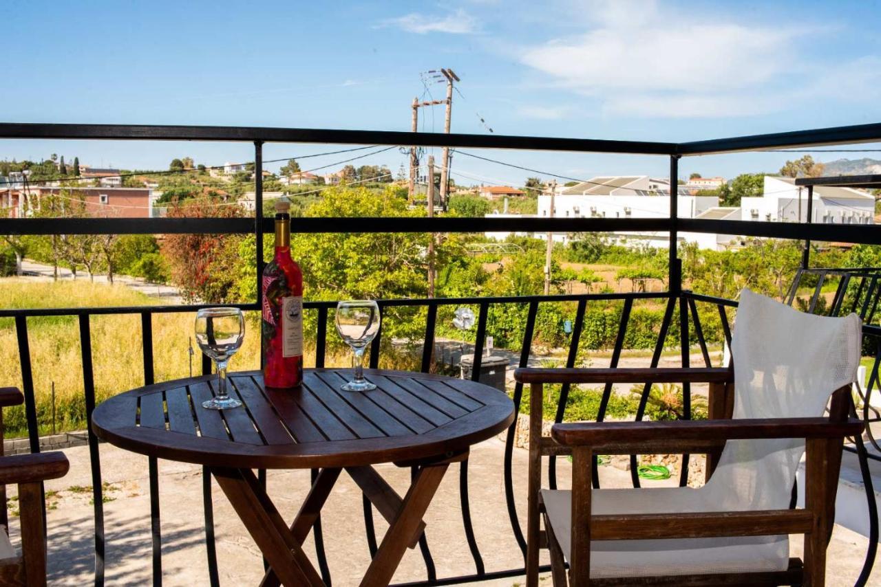 Sofia Studios Laganas Extérieur photo